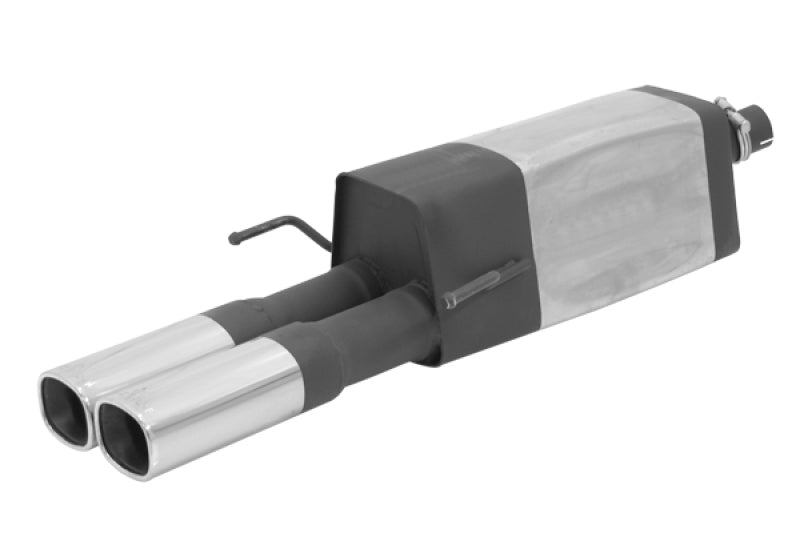 Remus 2003 Opel Astra G Sedan (Slip Connection) NB 2.0L DTI (Y20Dth) Axle Back Exhaust Remus