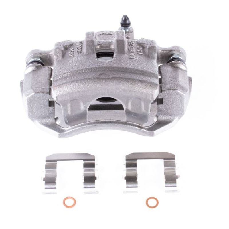 Power Stop 10-12 Hyundai Tucson Front Autospecialty Caliper w/Bracket PowerStop
