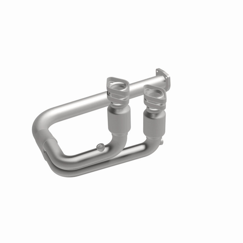 MagnaFlow Conv DF Jeep Wrangler 00-04 OEM Magnaflow