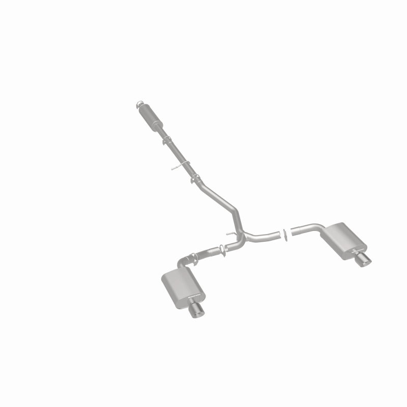 MagnaFlow BRE Exhaust Kit 11-15 Ford Explorer 3.5L