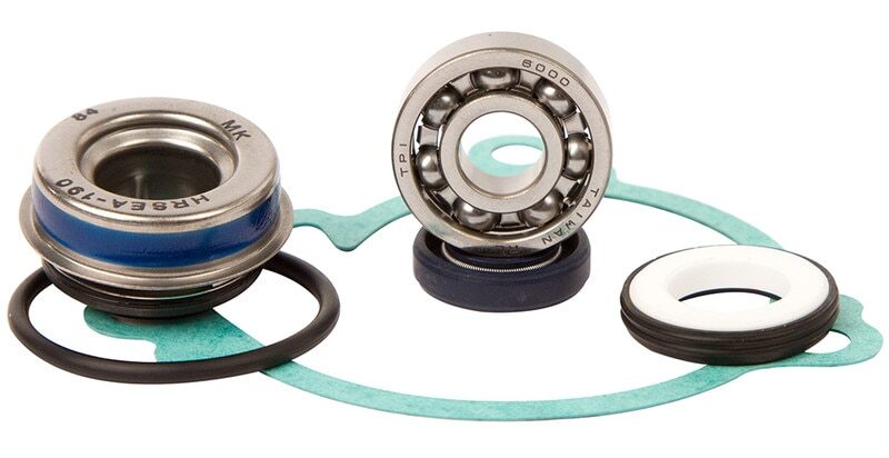 Hot Rods 07-15/2019 Yamaha YFM 700 FG Grizzly 4x4 700cc Water Pump Kit WPK0025