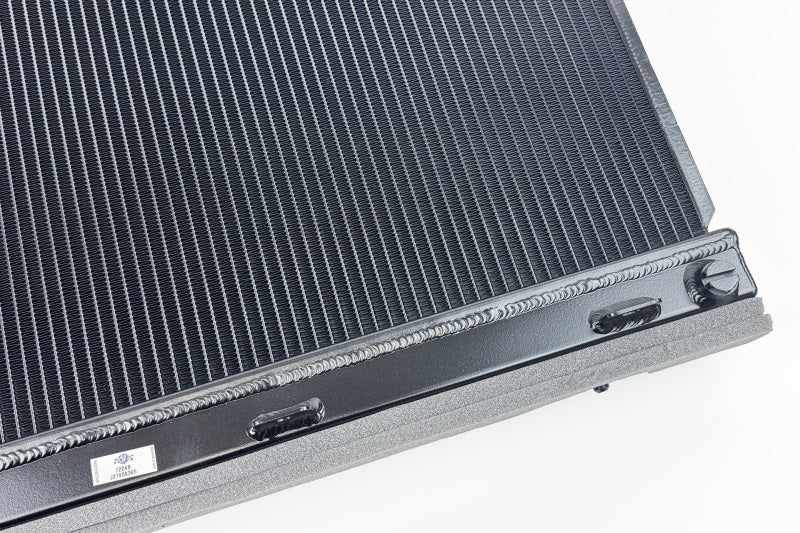 CSF Black Performance Radiator for 2022-2025 Subaru WRX VB - 7224B