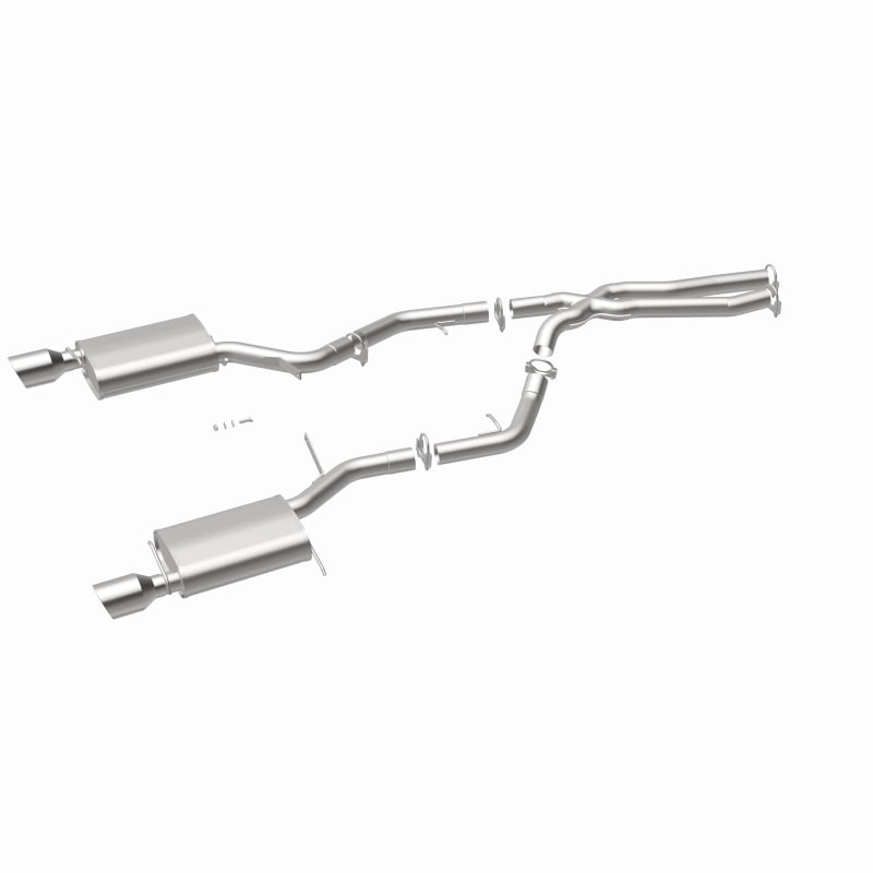 BRExhaust 07-10 BMW 335i/335xi 3.0L Exhaust Kit