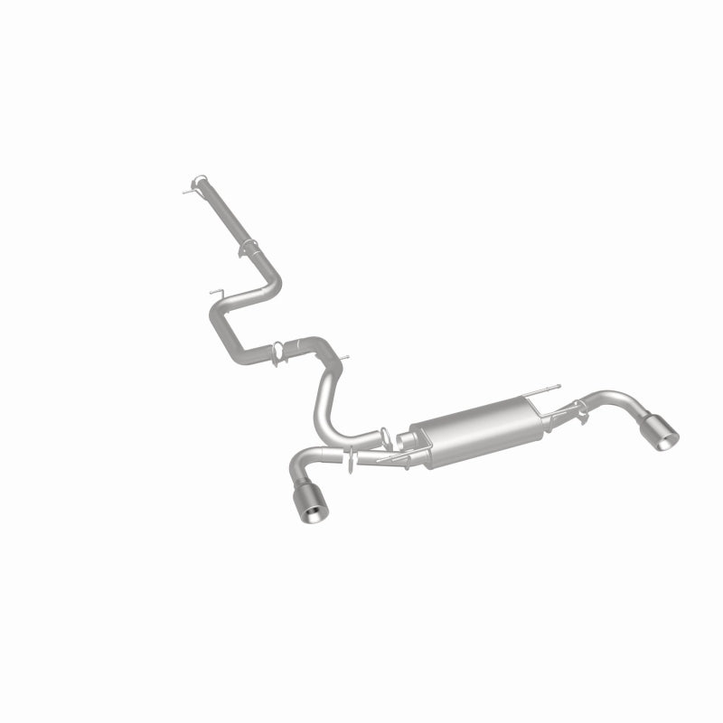 BRExhaust 10-13 Mazda 3 2.5L Exhaust Kit