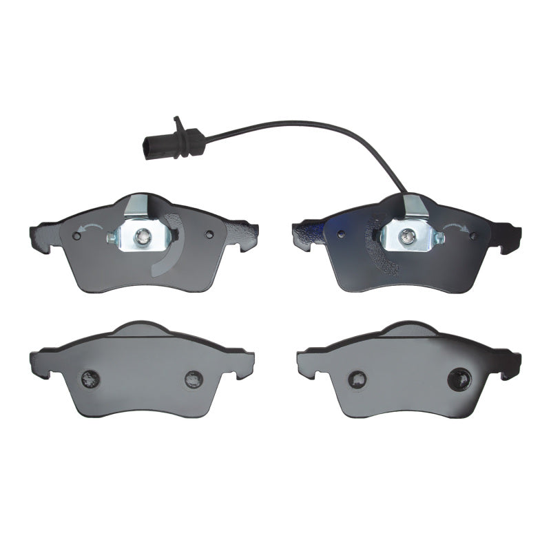 R1 Front Semi-Metallic Brake Pads 2000 Volkswagen Eurovan - 2311-0705-10