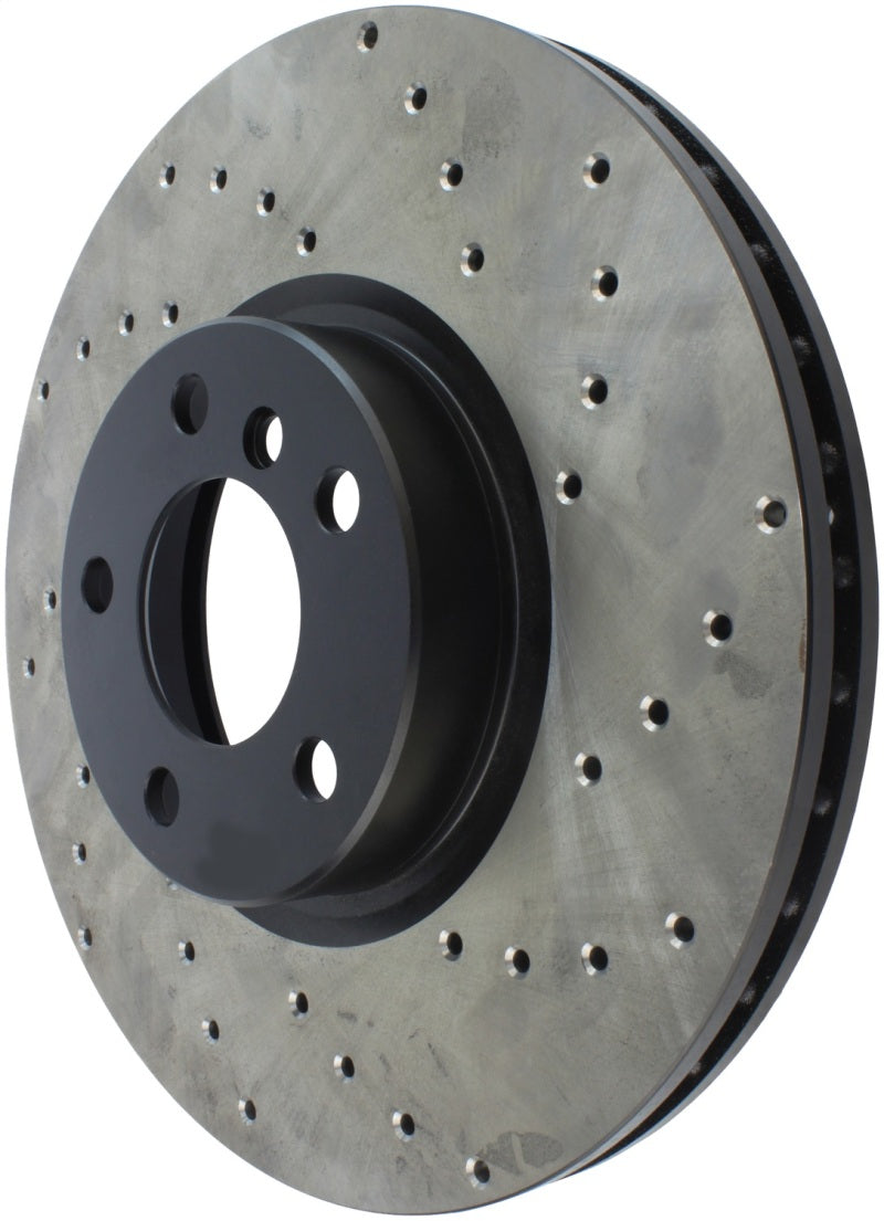 StopTech Drilled Sport Brake Rotor Stoptech