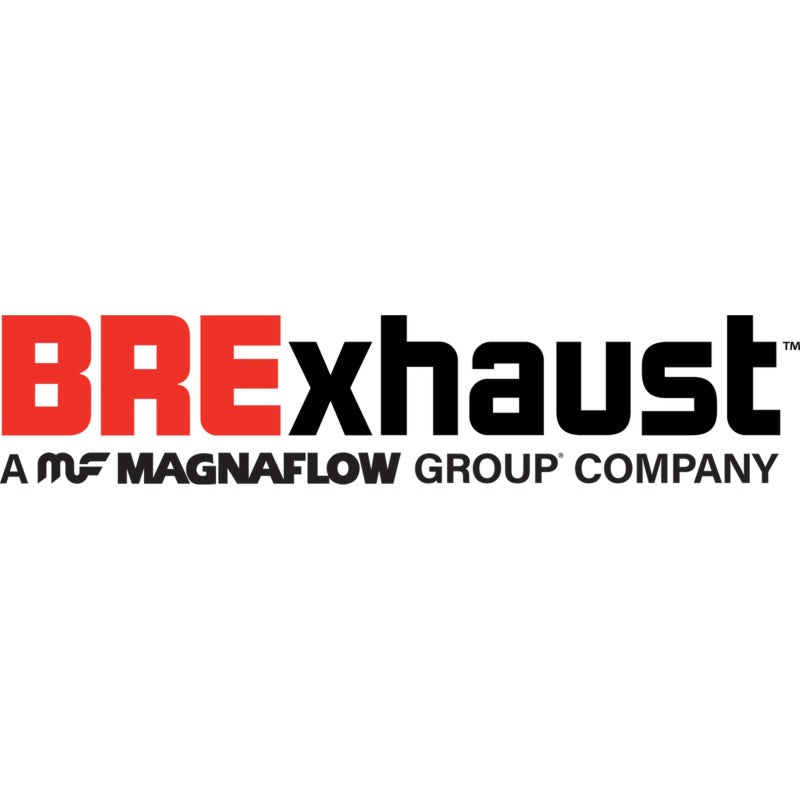 BRExhaust 16-24 Chevrolet Malibu 1.5L Direct-Fit Replacement Exhaust System