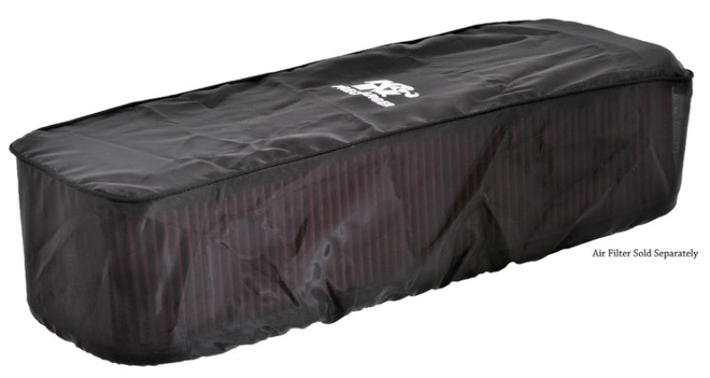 K&N PreCharger Air Filter Wrap - Black K&N Engineering