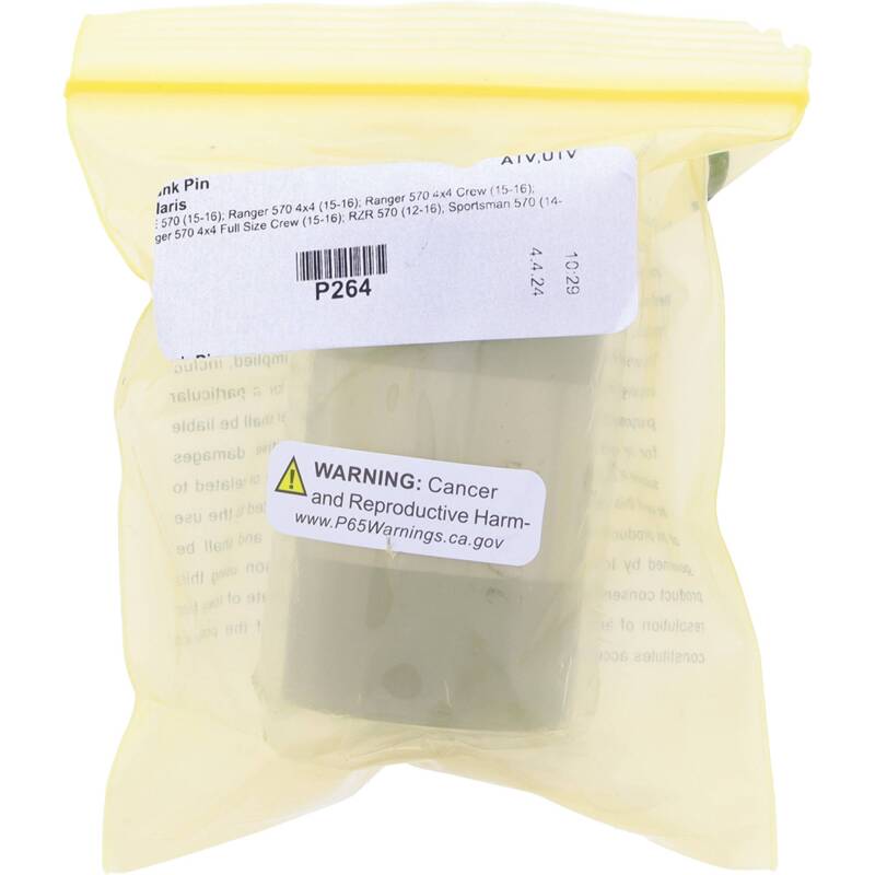 Hot Rods Crank Pin - 18 x 40 x 68 P264