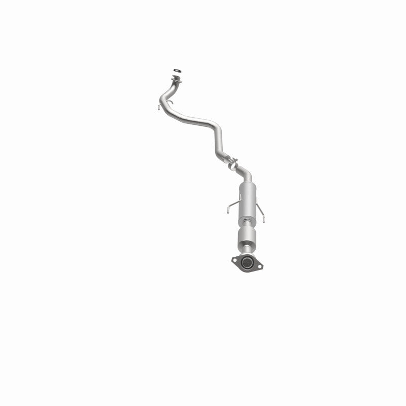 MagnaFlow Conv Direct Fit 07-11 Toyota Yaris 1.5L Underbody Magnaflow