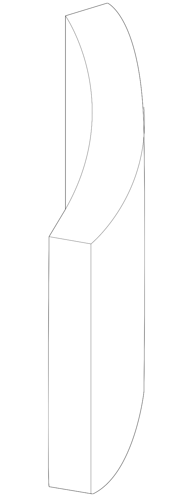 OEM Volvo Air Filter - Volvo (31434971) X1