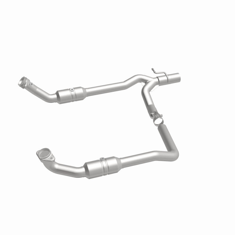 Magnaflow Conv DF 2009-2012 E-150 5.4 L Underbody Magnaflow