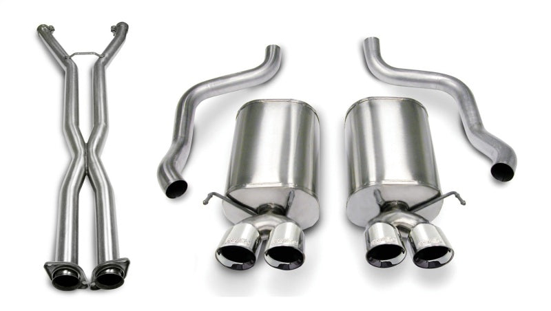 COR Axle-Back Sport CORSA Performance