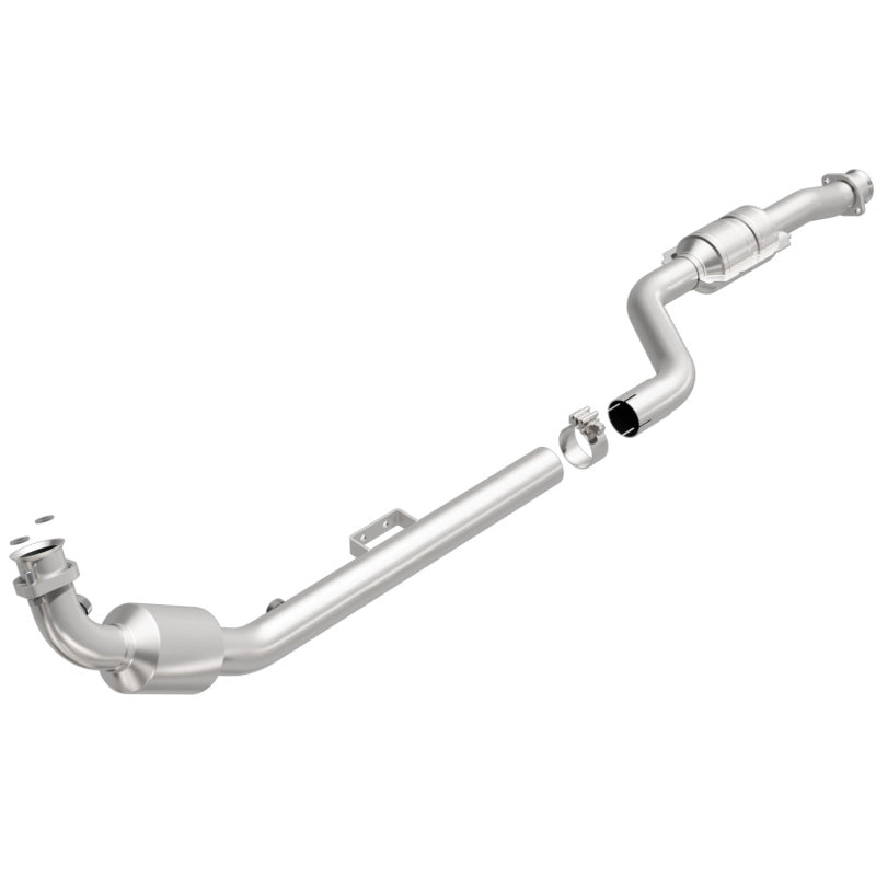 MagnaFlow Conv DF 98-03 Mercedes E320 3.2L Magnaflow