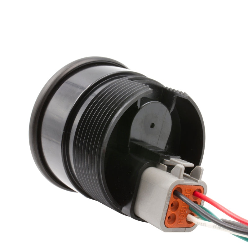 Autometer Extreme Environment 2-1/16in 340 Deg Oil Temp Gauge Stepper Motor w/Peak & Warn 9240
