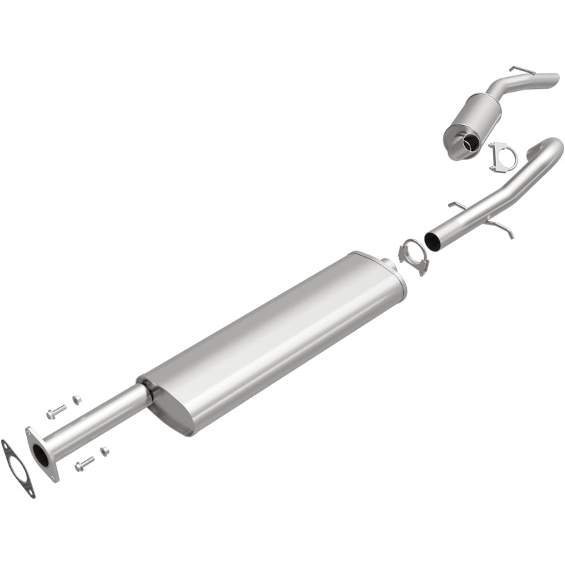 MagnaFlow BRE Exhaust Kit 97-01 Ventr Silhette Montana Trans Sport 3.4L