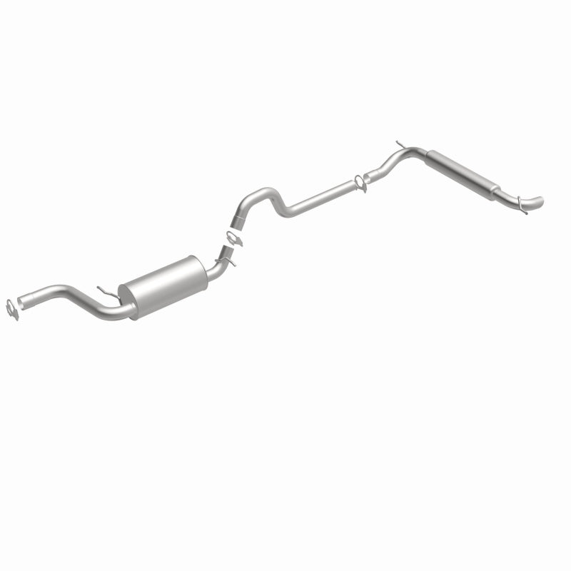 MagnaFlow BRE Exhaust Kit 05-07 Grand Caravan Town & Country