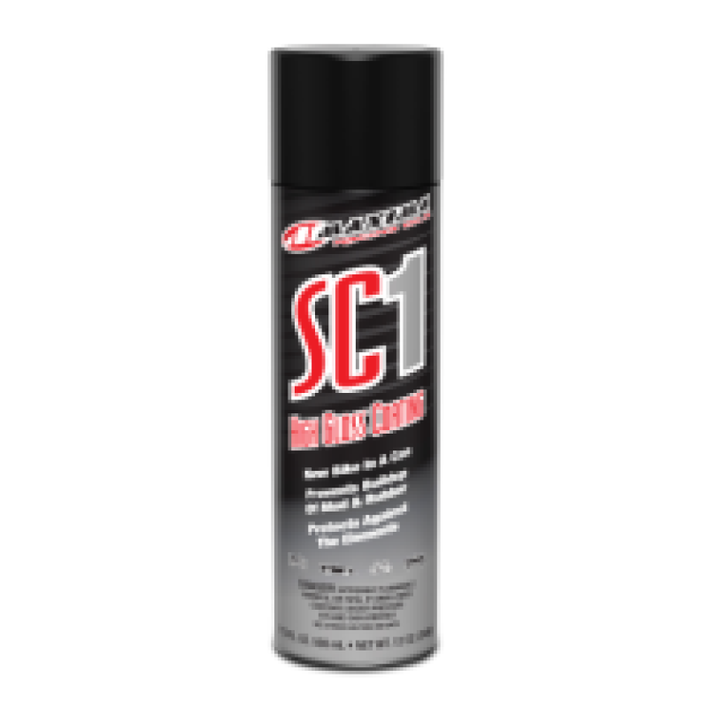 Maxima SC1 Clear Coat - 17.2 Fl oz (12oz Net Weight) Maxima