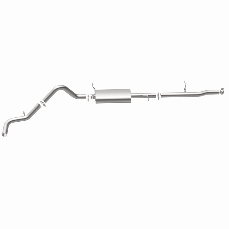 MagnaFlow BRE Exhaust Kit 09-13 Silverado Sierra 1500