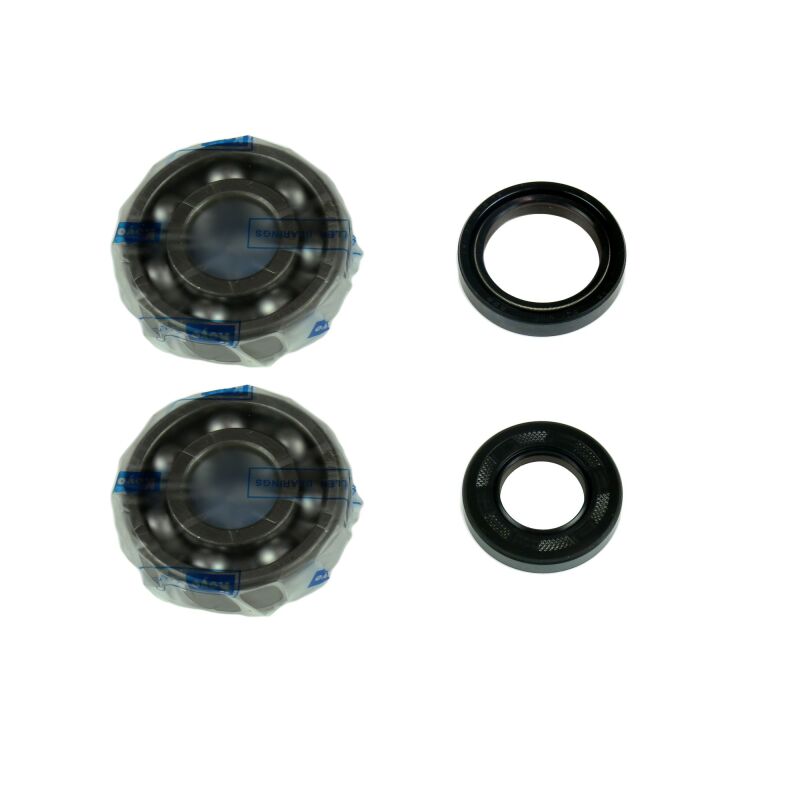 Athena 94-00 Yamaha YZ 125 Main Bearing & Seal Kit P400485444116