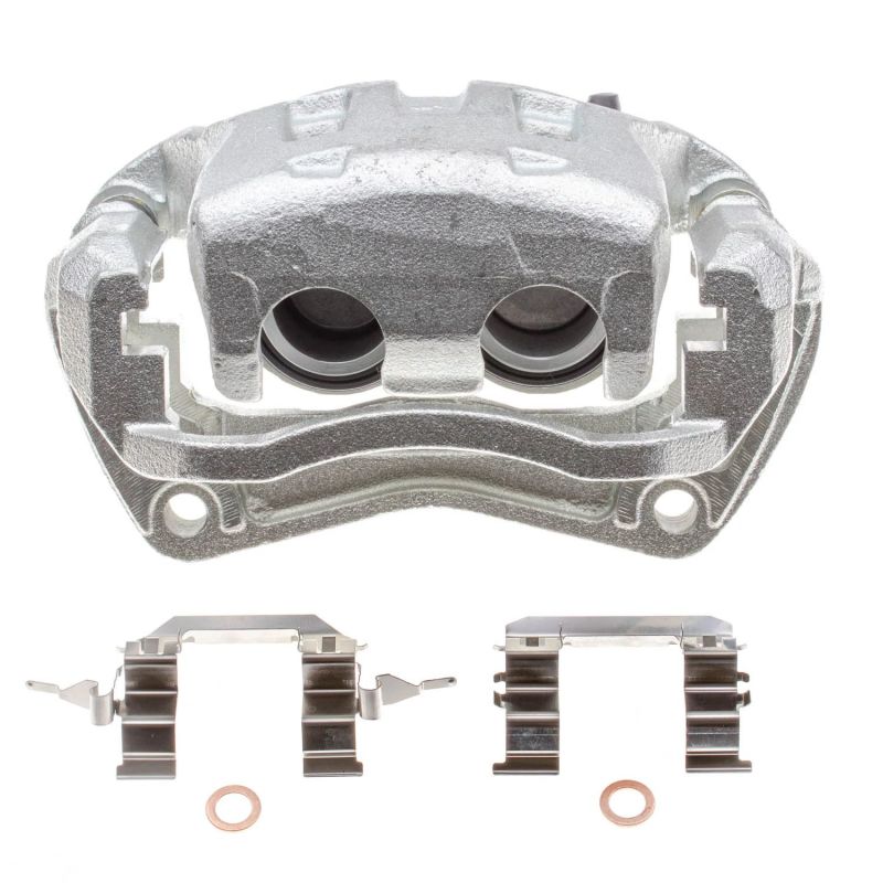 Power Stop 08-11 Nissan Pathfinder Front Right Autospecialty Caliper w/Bracket PowerStop