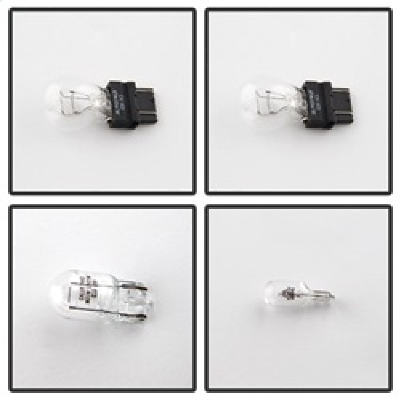 Xtune Chevy Suburban 07-13 Passenger Side Tail Lights OEM Right ALT-JH-CSUB07-OE-R SPYDER