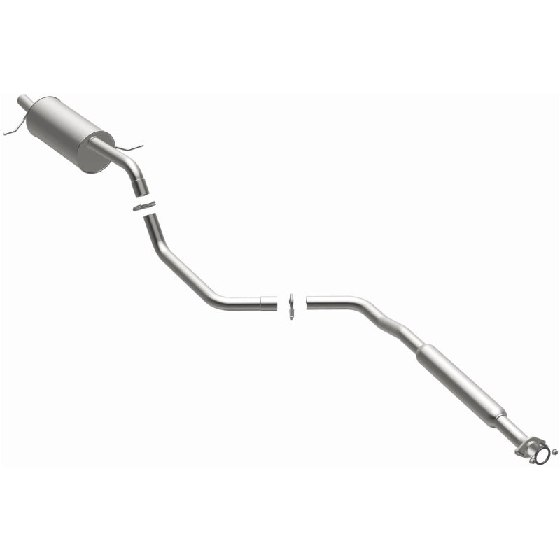 MagnaFlow BRE Exhaust Kit 99-03 Mazda Protege Protege5