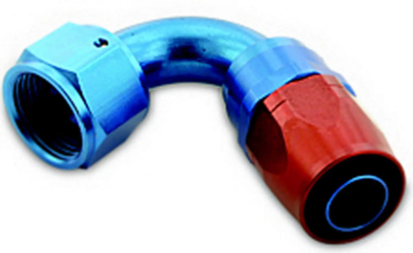 Hose End #12 120 Degree Swivel A-1 PRODUCTS