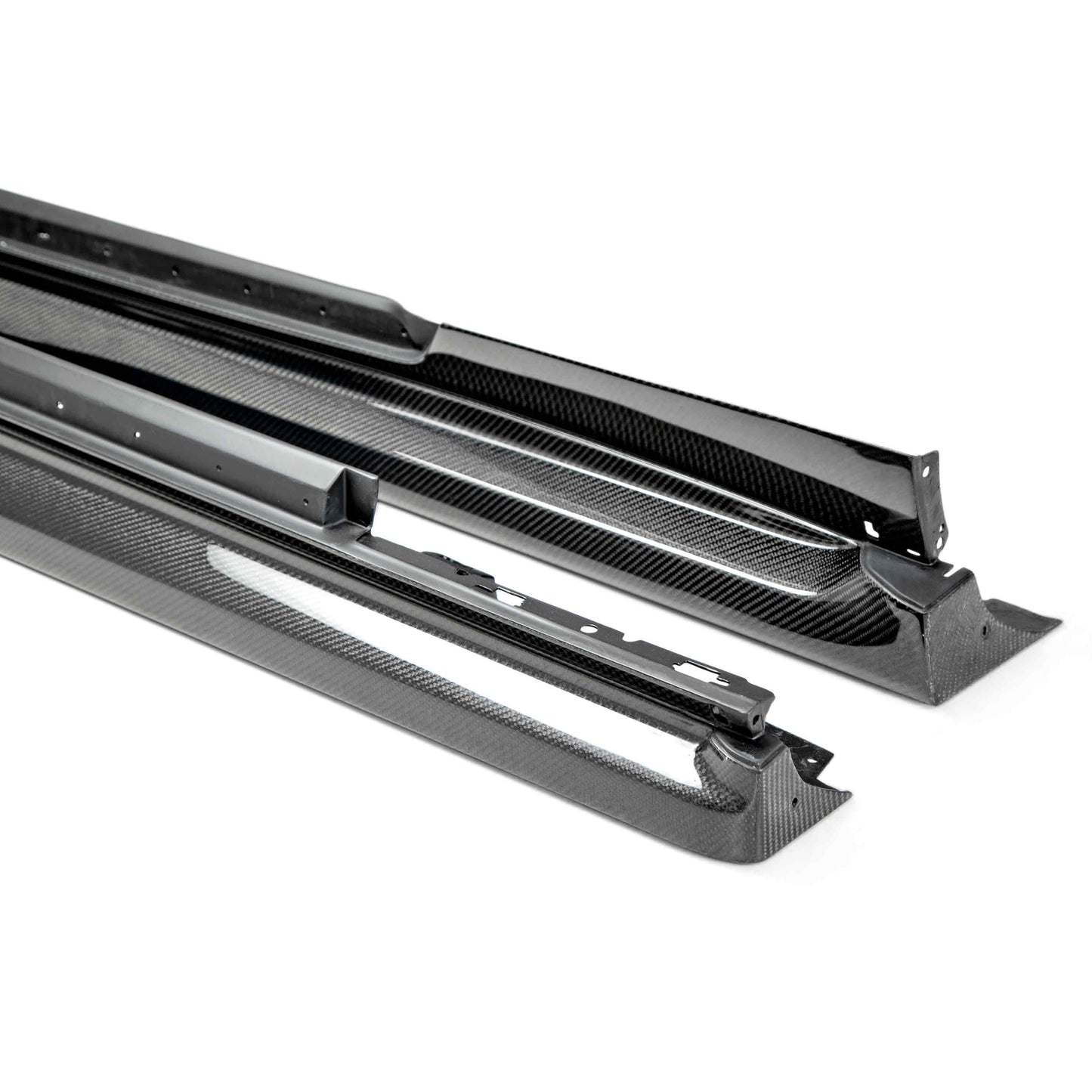 Anderson Composites 14-15 Chevrolet Camaro Type-Z28 Rockers