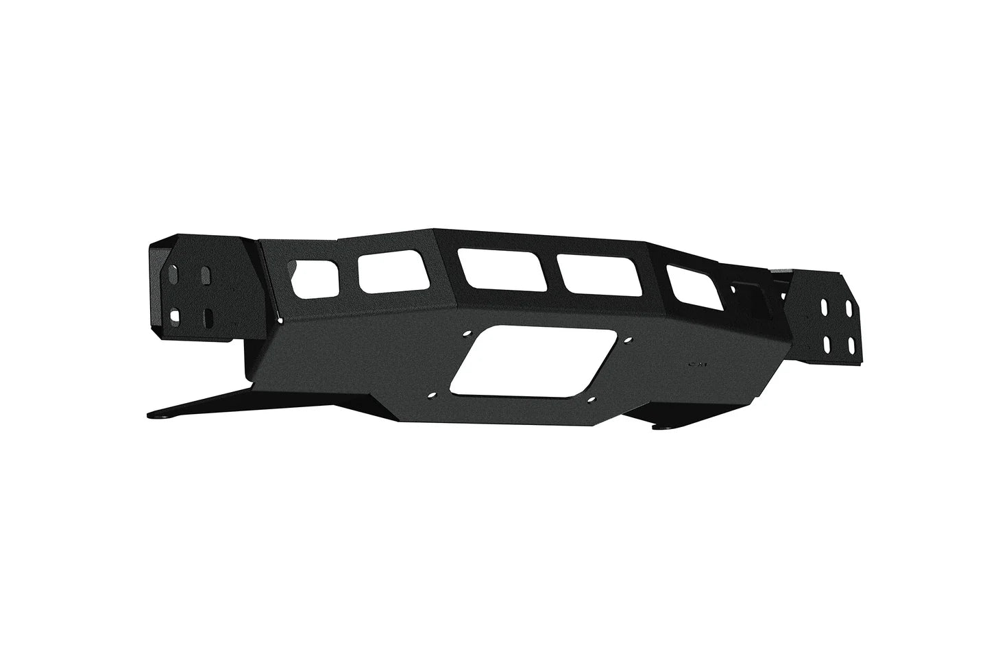 Addictive Desert Designs 22-25 Toyota Tundra Stealth Fighter Front Bumper Winch Kit