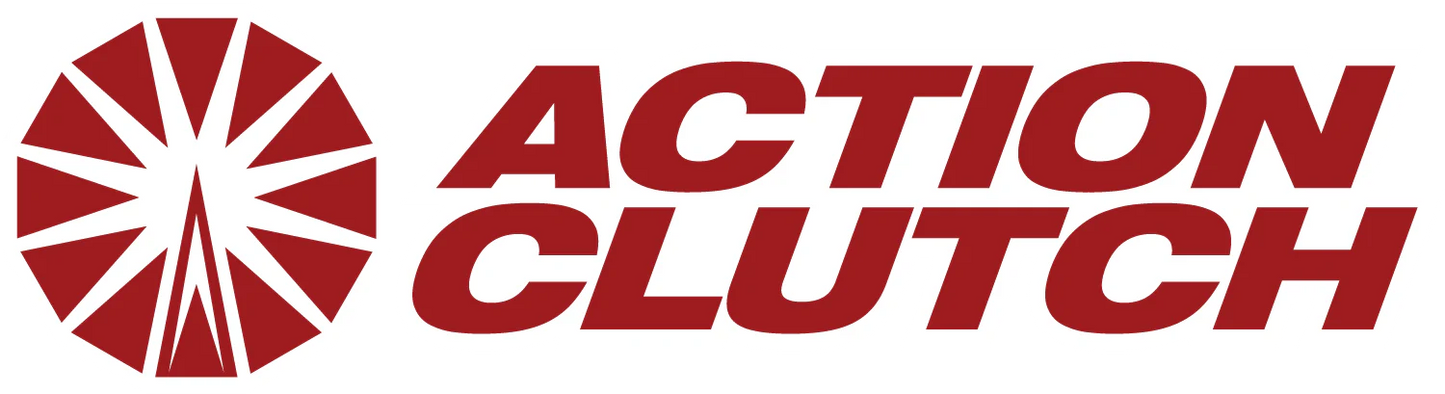 Action Clutch 90-91 Acura Integra 1.8L DOHC (B18) 7.25in Twin Disc Clutch Kit w/Chromoly Flywheel