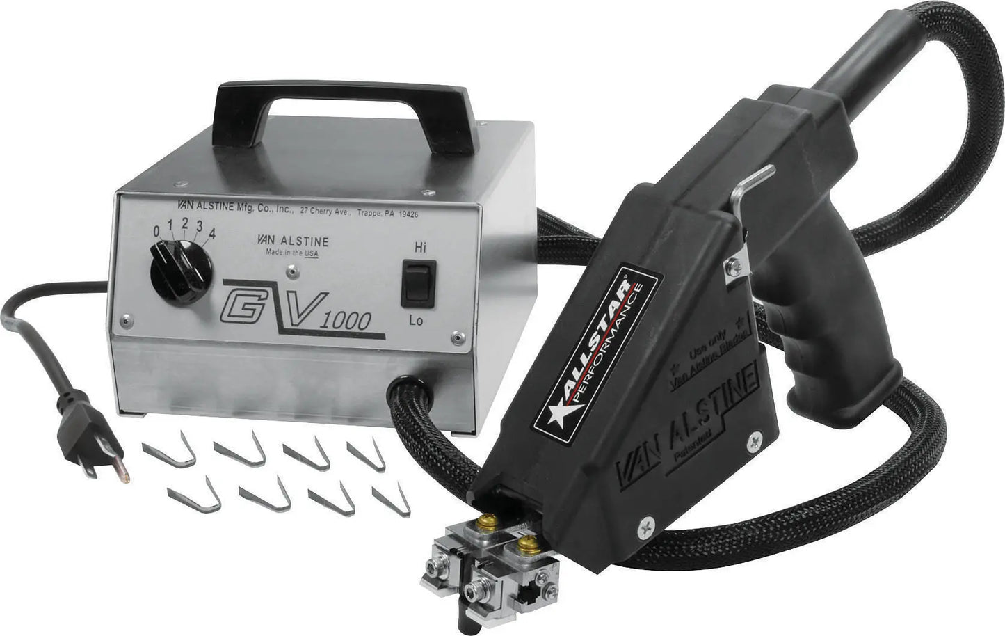 Heated Tire Groover ALLSTAR PERFORMANCE