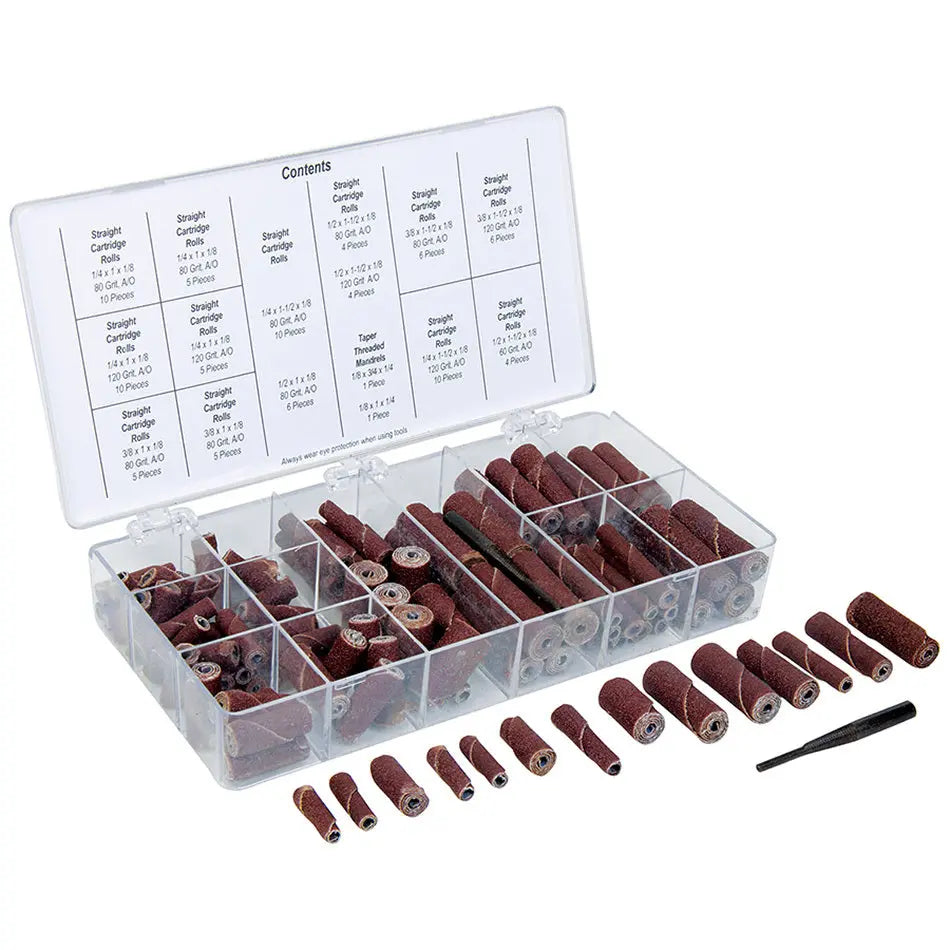 Port and Polishing Kit ALLSTAR PERFORMANCE