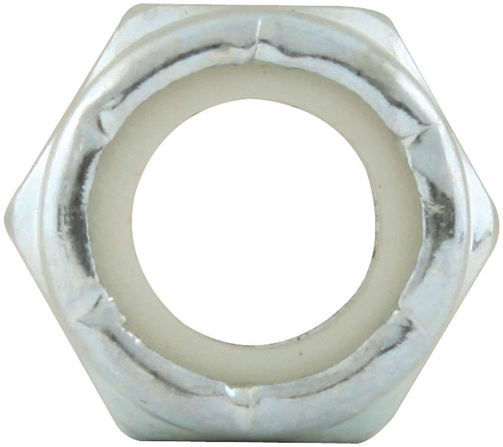 Thin Nylon Insert Nuts 3/8-16 10pk ALLSTAR PERFORMANCE