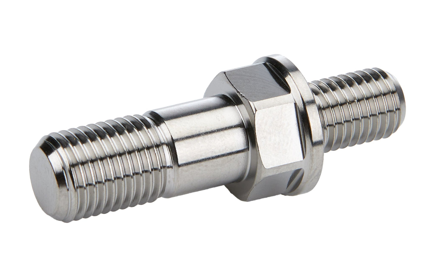 Wing Cylinder Stud 3/8-24x3/8-24x1.600in ALLSTAR PERFORMANCE