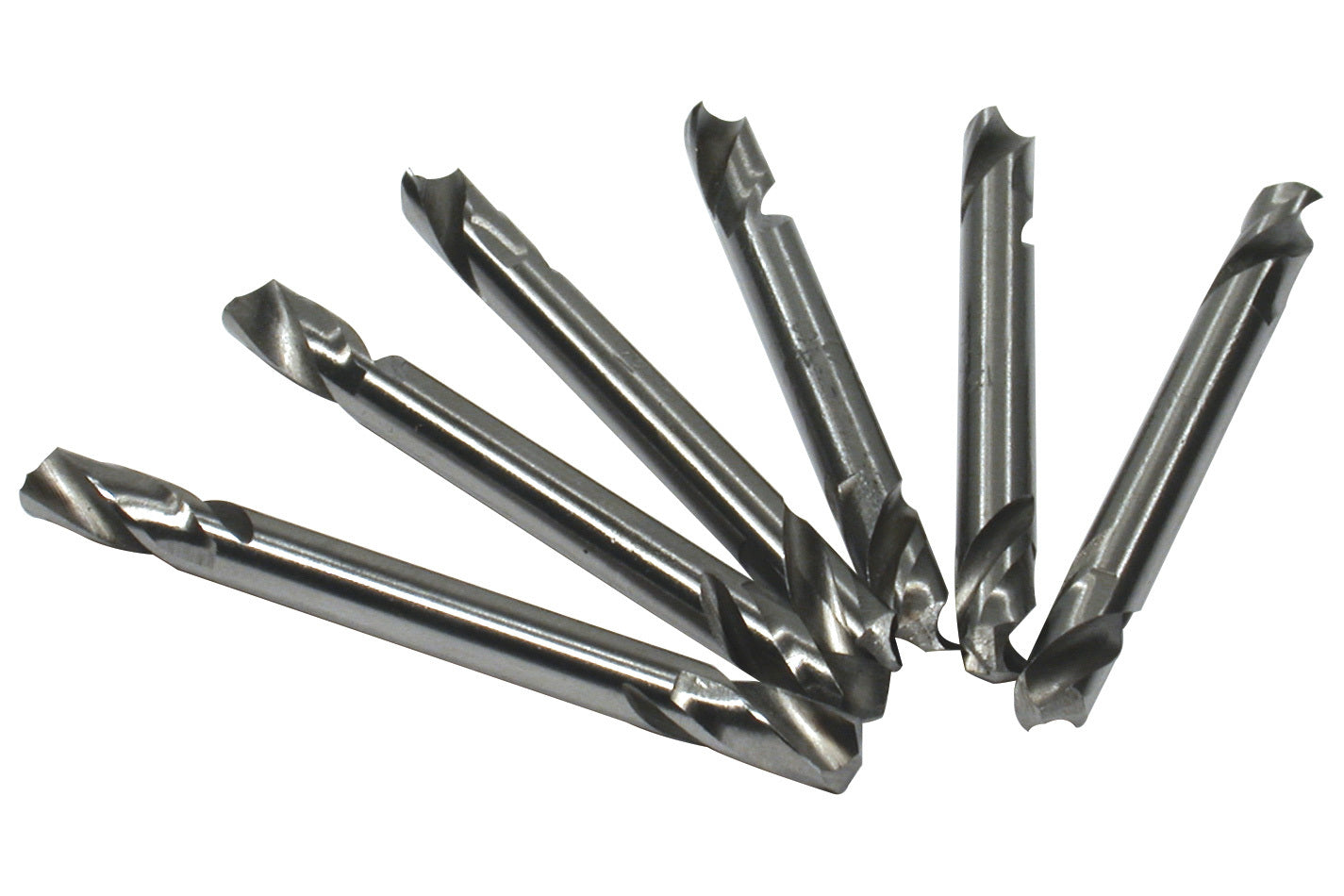 1/8in Double Ended Drill Bit 6pk ALLSTAR PERFORMANCE