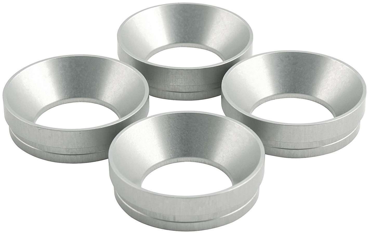 Base Plate Inserts 1.050 4pk for 1/2in Spacer ALLSTAR PERFORMANCE