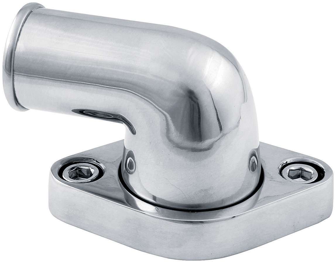Swivel Water Neck 90 Deg Polished ALLSTAR PERFORMANCE