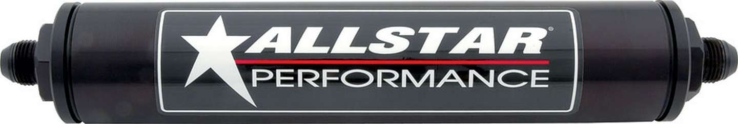 Fuel Filter 8in -10 No Element ALLSTAR PERFORMANCE