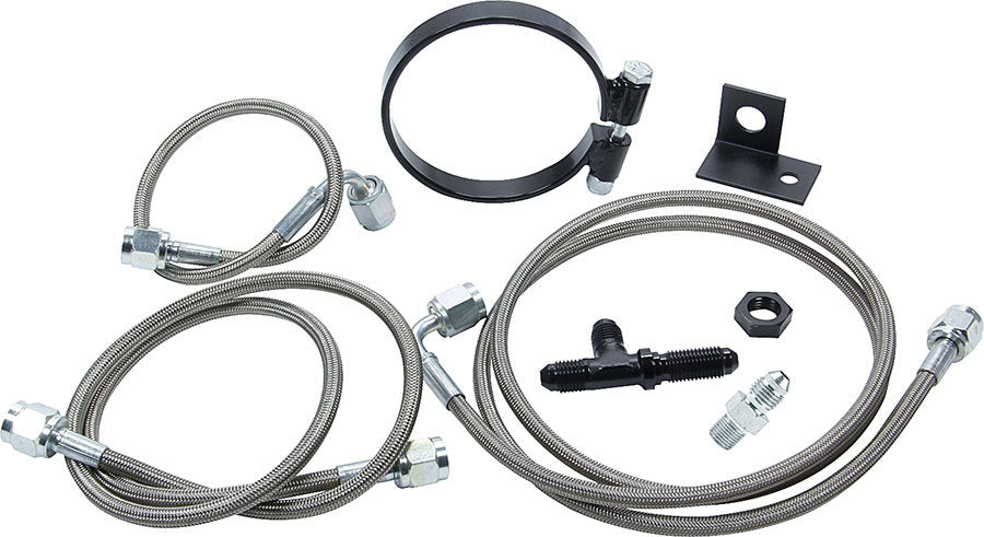 Rear End Brake Line Kit LM 62in Aftermarket Clp ALLSTAR PERFORMANCE