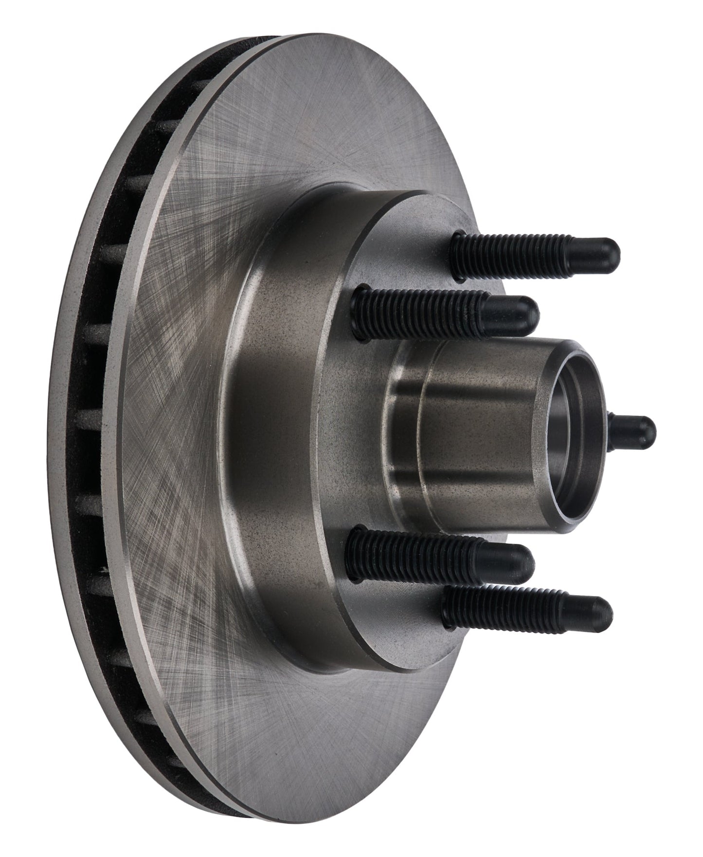 Hub/Rotor 1979-81 M/C 5 on 5.00in BC ALLSTAR PERFORMANCE