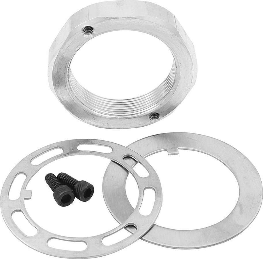 Spindle Nut Kit 2in Pin Aluminum ALLSTAR PERFORMANCE