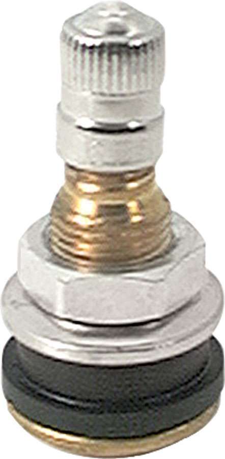 Brass Valve Stems Bolt In 10pk ALLSTAR PERFORMANCE