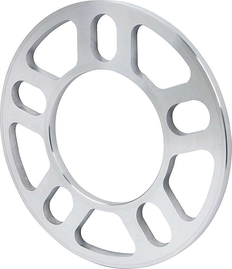 Aluminum Wheel Spacer 1/4in ALLSTAR PERFORMANCE