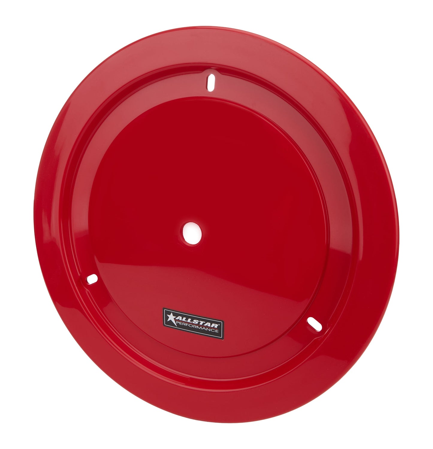 Wheel Cover No Hardware Red ALLSTAR PERFORMANCE