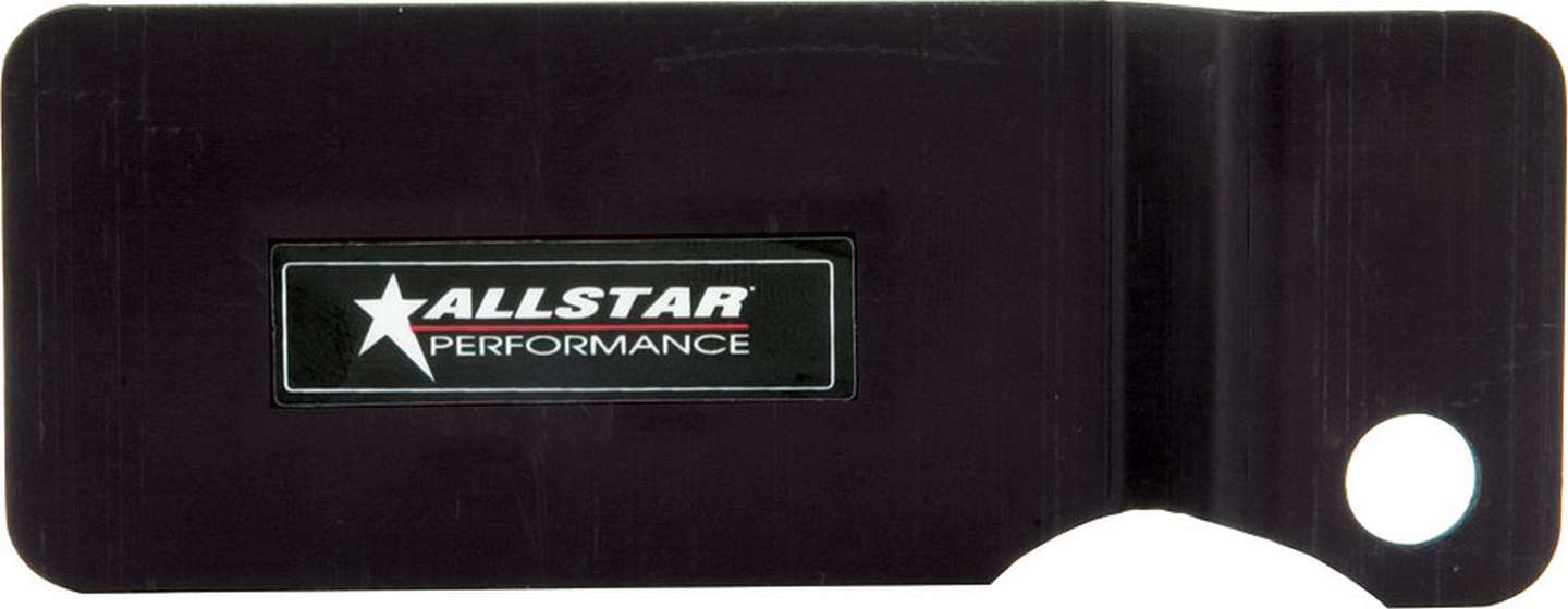 Brake Line Deflector LH ALLSTAR PERFORMANCE