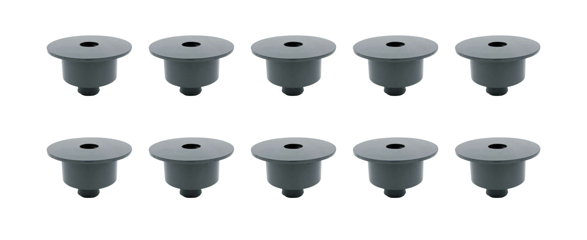 Upper Spring Cup 5-1/2in OD Spring 10pk ALLSTAR PERFORMANCE