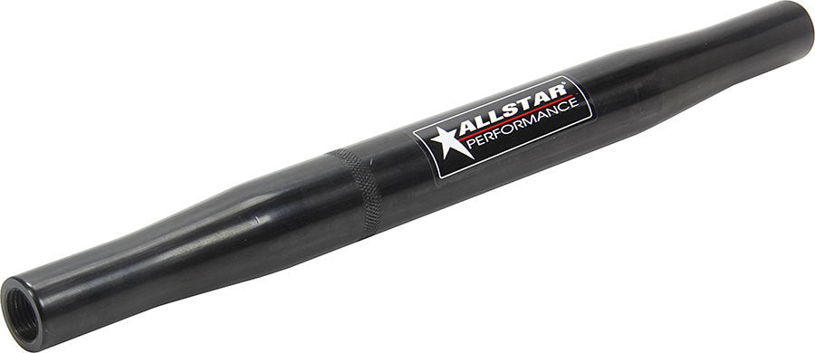 Radius Rod 5/8in Alum 12-1/2in Black ALLSTAR PERFORMANCE