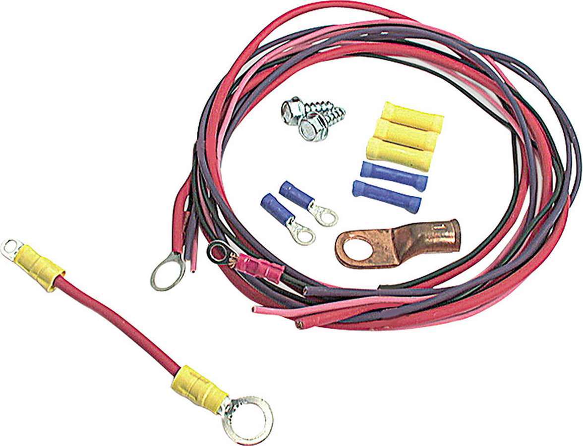 Solenoid Wiring Kit ALLSTAR PERFORMANCE