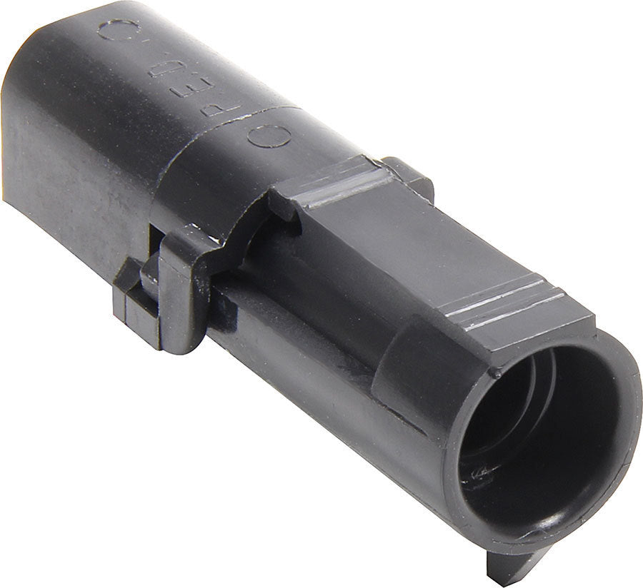 1 Pin Weather Pack Shroud Housing 10pk ALLSTAR PERFORMANCE